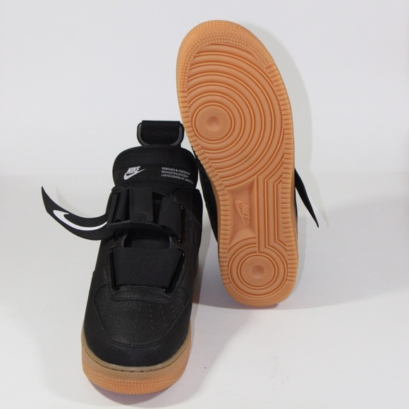 Nike Air Force 1 Utility Casual Shoe - Picture 7 of 7